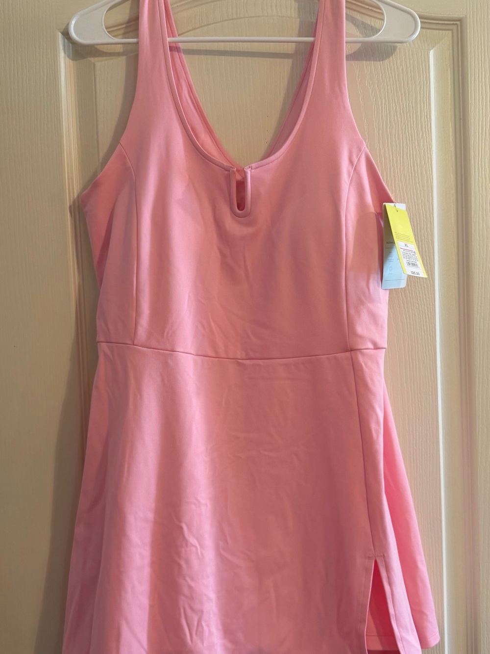 Women’s athletic dress